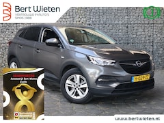 Opel Grandland X - 1.2 Turbo | Geen import | Navi | Cruise