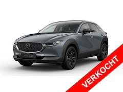 Mazda CX-30 - 2.5 e-SkyActiv-G 140 Homura
