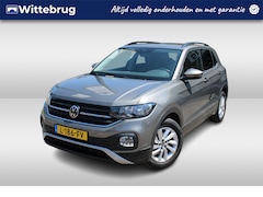 Volkswagen T-Cross - 1.0 TSI 95pk Life / Navigatie / Parkeersensoren V+A / LM 16 inch / APP Connect /