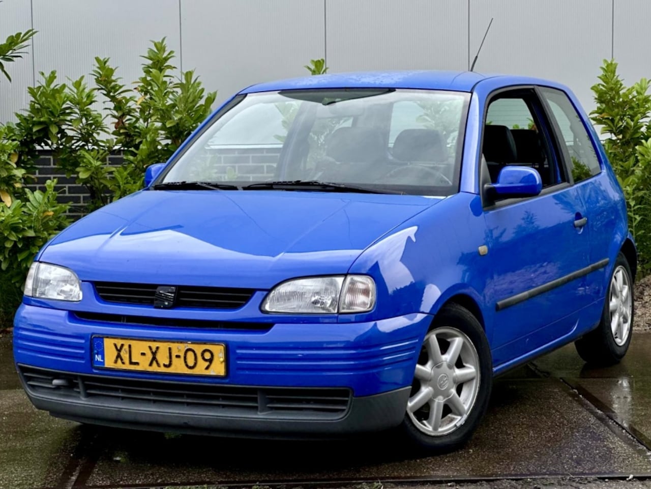 Seat Arosa - 1.4i 1.4i - AutoWereld.nl