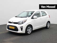 Kia Picanto - 1.0 MPi ComfortPlusLine AIRCO | RADIO | BLUETOOTH | ELEKTRISCHE RAMEN | 12 MAANDEN BOVAG G