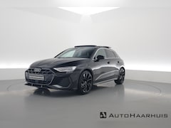 Audi A3 Sportback - 35 TFSI S Line | FACELIFT | MJ2025 | Pano | Sonos | Matrix | Camera | Adapt. Cruise