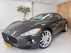 Maserati GranTurismo - 4.7 S, ORIGINEEL NEDERLANDS, NAP, ZEER NETTE AUTO