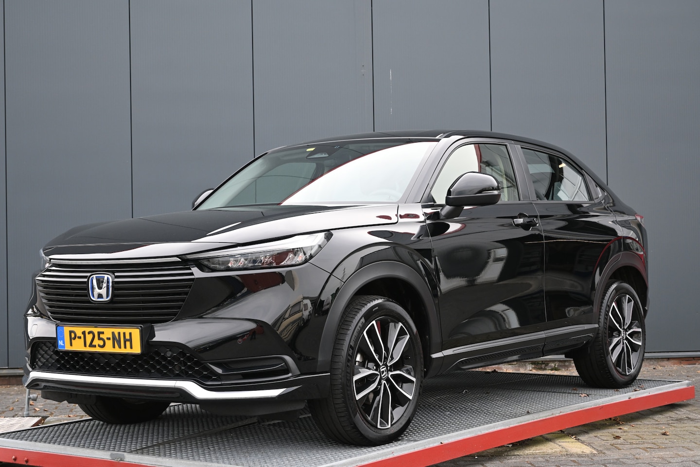 Honda HR-V - 1.5 e:HEV Advance trekhaak - AutoWereld.nl