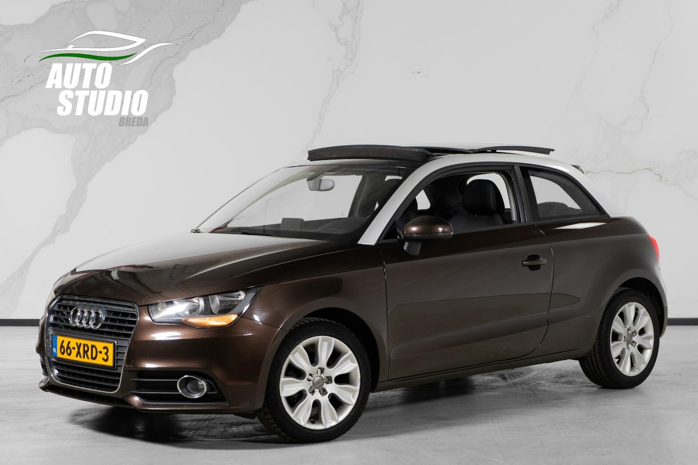 Audi A1 - 1.2 TFSI Ambition Pro Line Business | PANO | Navi | NL - AutoWereld.nl