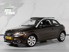 Audi A1 - 1.2 TFSI Ambition Pro Line Business | PANO | Navi | NL