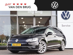 Volkswagen Golf Variant - 1.5 TSI 131 pk Highline | Navigatie | Trekhaak | Climatronic | App Connect | Camera | Adap