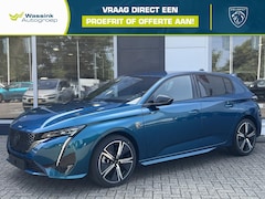 Peugeot 308 - 1.2 HYbrid 145pk e-DCS6 GT | 360 Vision & Drive Assist Plus Pack | Climate Control | Apple