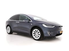 Tesla Model X - 100D AWD [ 3-Fase ] Aut. *PANO-WINDOW | AUTO-PILOT | FULL-LEATHER | TOWBAR | CCS-FASTLOADE
