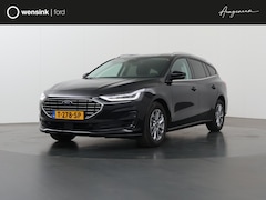 Ford Focus Wagon - 1.0 EcoBoost Hybrid Titanium | Winterpack | Parkeercamera | Cruise Control Adaptief | Navi