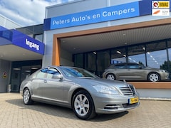 Mercedes-Benz S-klasse - 400 HYBRID Prestige|Youngtimer|Schuifdak|Leer