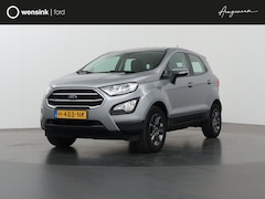 Ford EcoSport - 1.0 EcoBoost Connected | Trekhaak Afneembaar | Airco | Cruise Control | Navigatie via Carp