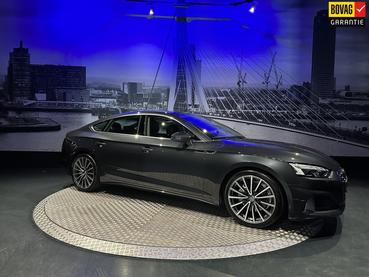 Audi A5 Sportback - 40 TFSI Pro Line *Carplay*Camera*Sportstoelen* - AutoWereld.nl