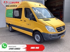 Mercedes-Benz Sprinter - 316 2.2 CDI Aut. L2H2 EXPORT ONLY 3, 5T Trekgewicht / Airco/ Cruise/ Trekhaak