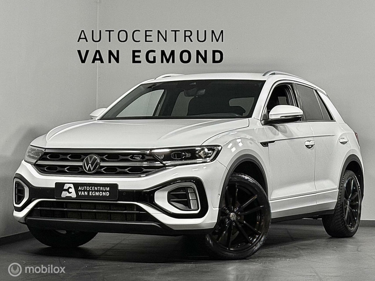 Volkswagen T-Roc - 1.0 TSI R-Line Business+ | CARPLAY | CRUISE - AutoWereld.nl