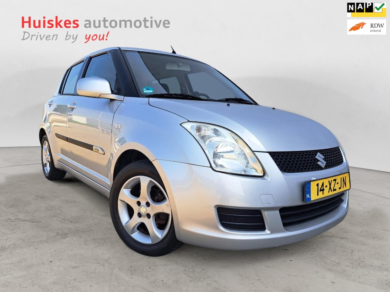 Suzuki Swift - 1.3 Cool 1.3 Cool - AutoWereld.nl