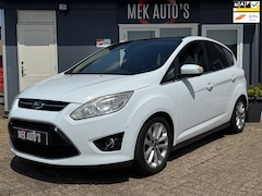 Ford C-Max - 1.6 EcoBoost Titanium|Pano|Navi|Cruise|Park Pilot|FULL OPTION|