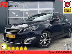 Peugeot 308 SW - 1.2 PureTech Allure - Navigatie - Climate Control - Trekhaak
