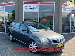 Toyota Avensis Wagon - 1.8 VVTi Terra - Airco - Trekhaak - APK: 3-2026
