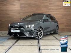 Kia Cee'd - Ceed 1.0 T-GDi GT-PlusLine Pano | Elektr stoelen verwarmd + gekoeld | 17 inch | LED | Bomv