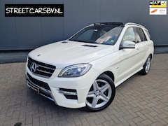 Mercedes-Benz M-klasse - 350 BlueTEC AMG /Org NL
