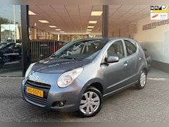 Suzuki Alto - 1.0 Exclusiv 5drs AUTOMAAT | AIRCO | LMV | TREKHAAK