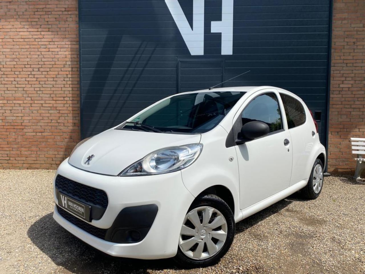 Peugeot 107 - 1.0 Access Accent | 1STE EIGENAAR!!! | AIRCO | - AutoWereld.nl