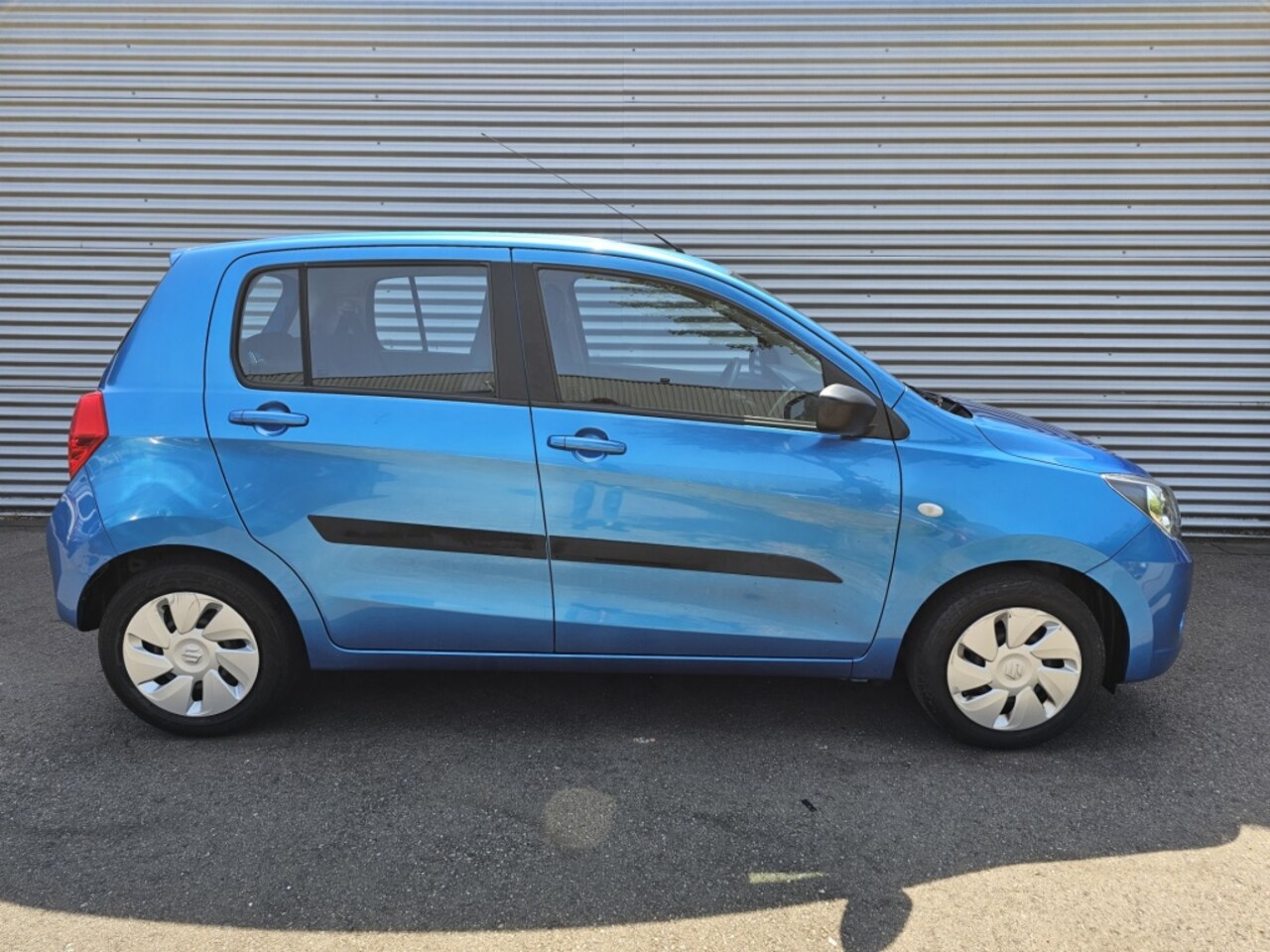 Suzuki Celerio - 1.0 Comfort 1.0 Comfort - AutoWereld.nl