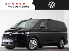 Volkswagen Multivan - 1.4 eHybrid L1H1 Style | LED Matrix IQ | DCC | Harman/Kardon | Elektrische Schuifdeuren |