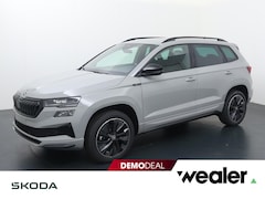 Skoda Karoq - Sportline Business 1.5 TSI 150 PK DSG | Automaat | Trekhaak | Elektrische achterklep | Nav
