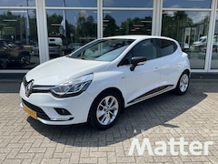 Renault Clio - 0.9 TCe Limited