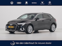 Audi A3 Sportback - 35 TFSI 150pk Business edition Navigatie Clima Pdc Lm Velgen