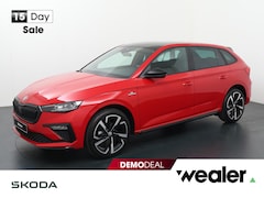 Skoda Scala - Monte Carlo 1.0 TSI 115 pk Panoramadak | Navigatie | Camera | Apple Carplay/Android Auto |