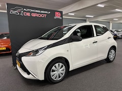 Toyota Aygo - 1.0 VVT-i x-fun / NL-auto, Cruise control, Radio, Bluetooth