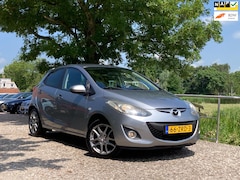 Mazda 2 - 2 1.3 LPG GT | 5-Deurs met Airco nu € 5.450,