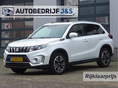 Suzuki Vitara - 1.0 Boosterjet Stijl Uniek Lederen bekleding Rijklaarprijs | 12 Maanden Garantie | Onderho