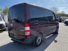Mercedes-Benz Sprinter - 214 (140 pk) rolstoelbus automaat zelrijder handgas handrem