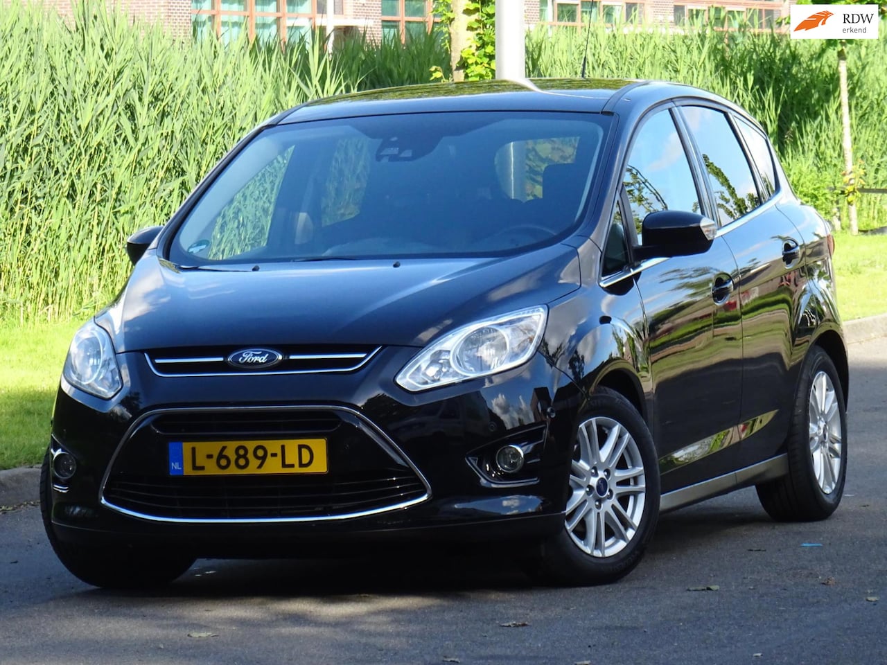 Ford C-Max - 1.0 Edition Plus NAVI/CAMERA/CRUISE/PDC/APK - AutoWereld.nl