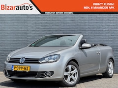 Volkswagen Golf Cabriolet - 1.4 TSI Highline | Xenon | LED | stoelverwarming