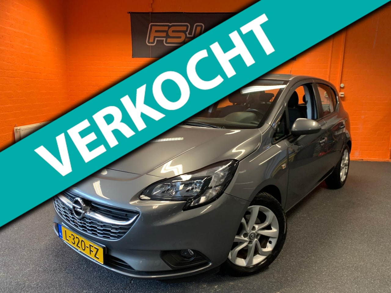 Opel Corsa - 1.4 / 5 DEURS / COLOR-EDITION / AIRCO / TOPSTAAT!! - AutoWereld.nl
