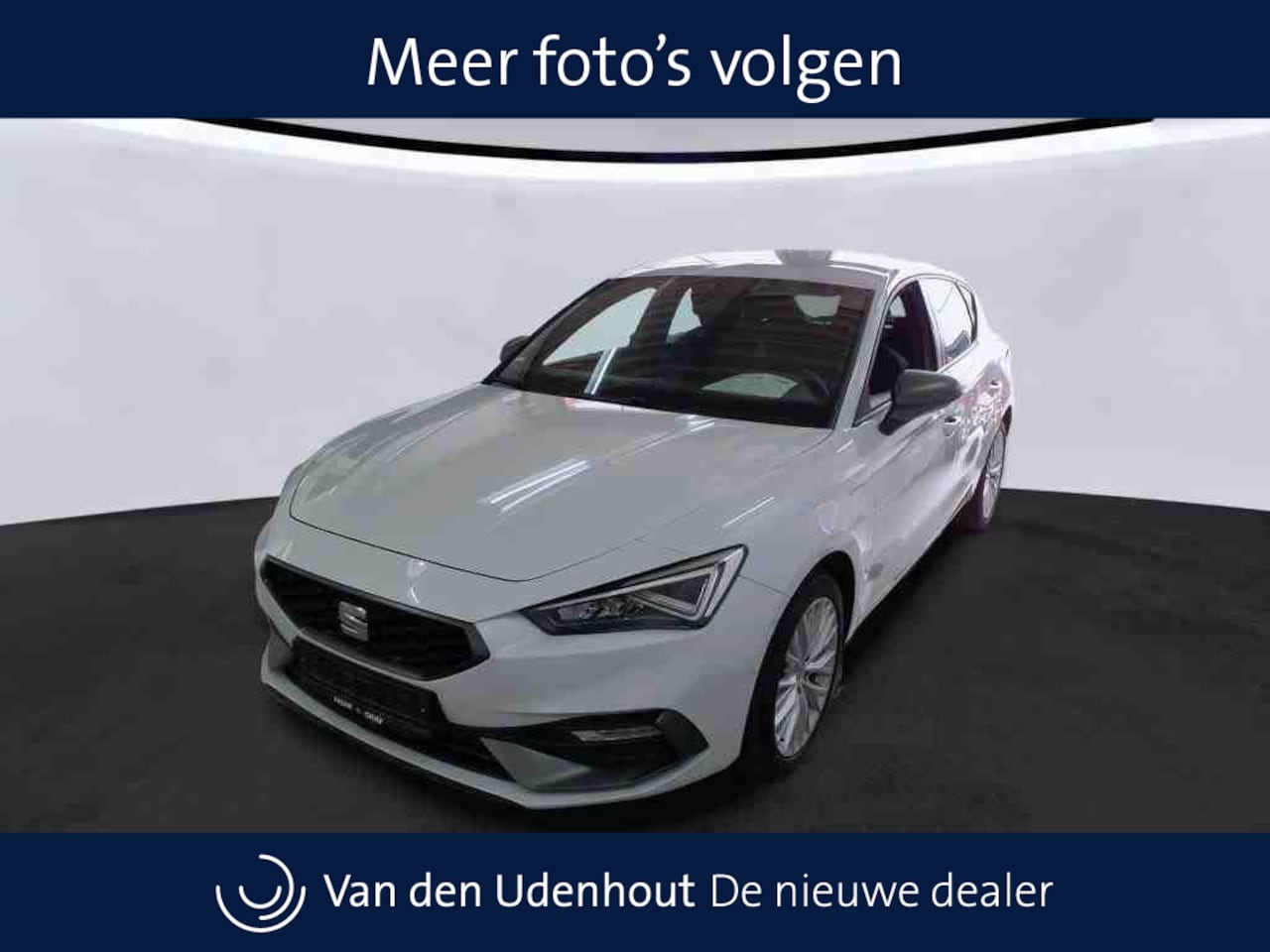 Seat Leon - 1.4 TSI eHybrid 204pk PHEV FR / Safe and Driving XL / Full Link / Alarm - AutoWereld.nl