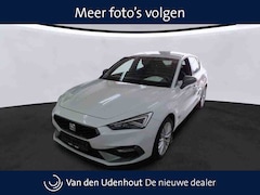 Seat Leon - 1.4 TSI eHybrid 204pk PHEV FR / Safe and Driving XL / Full Link / Alarm