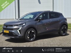 Renault Captur - 1.6 E-Tech full hybrid 145 esprit Alpine / Levertijd I.O. /