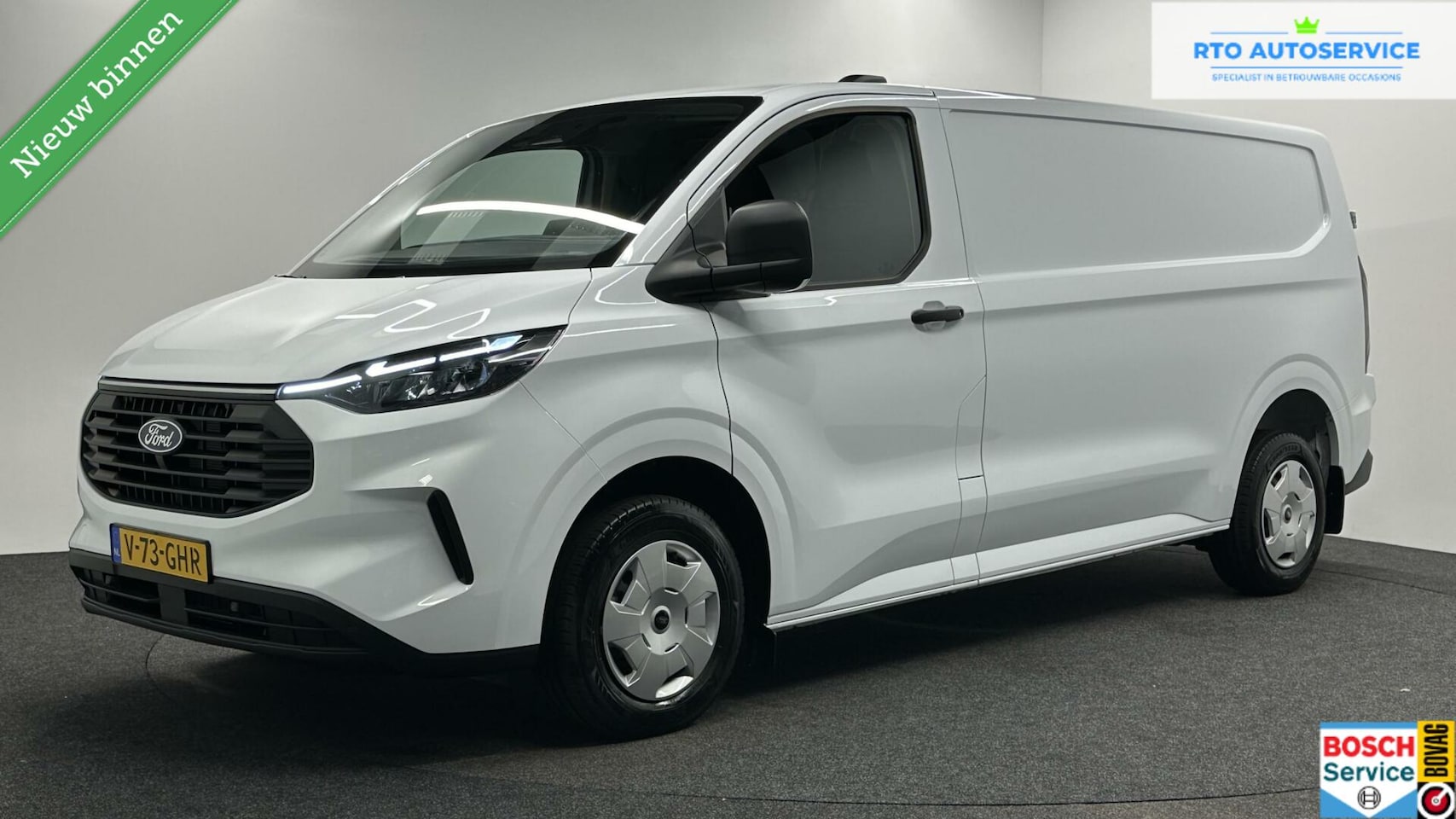 Ford Transit Custom - 300 2.0 TDCI L2H1 Trend|Uitvoorraad leverbaar!| - AutoWereld.nl