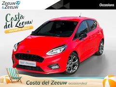 Ford Fiesta - 1.0 EcoBoost ST-Line 100PK | Navigatie | Winter Pack | Cruise Control | Parkeersensoren |