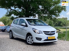 Opel Karl - 1.0 ecoFLEX 120 Jaar Edition | 1e eigenaar + Cruise + Airco nu €6.975,