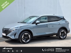 Nissan Qashqai - 1.3 MHEV Xtronic N-Connecta Automaat / Facelift / Cold Pack / 1800KG Trekgewicht / Navigat