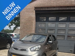 Kia Picanto - 1.0 CVVT Comfort Pack 5DRS/Airco/1ste eigenaar/NAP