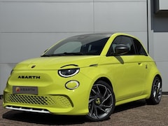 Abarth 500e - Scorpionissima 155 PK | full option