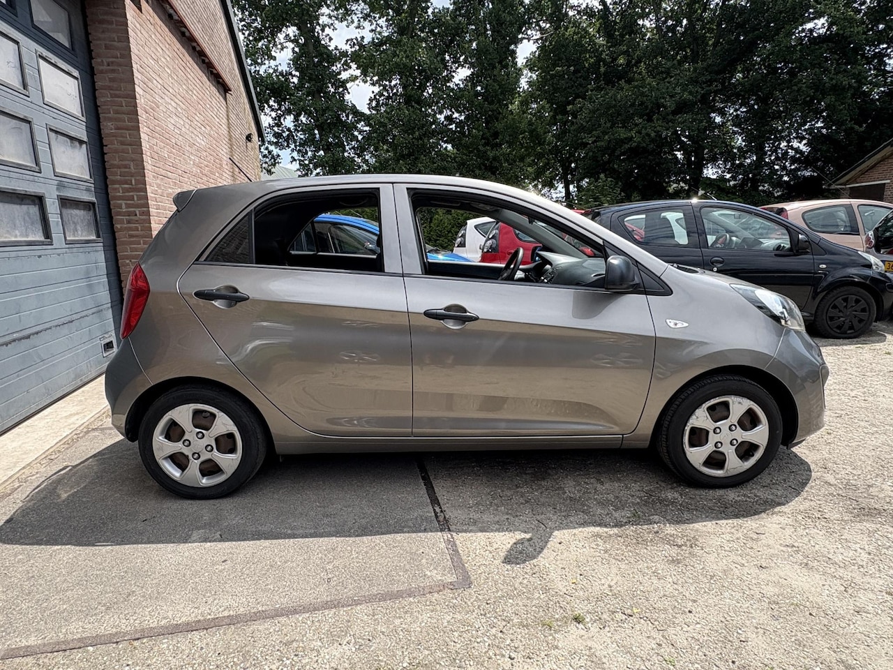 Kia Picanto - 1.0 CVVT Comfort Pack 5DRS/Airco/1ste eigenaar/NAP - AutoWereld.nl